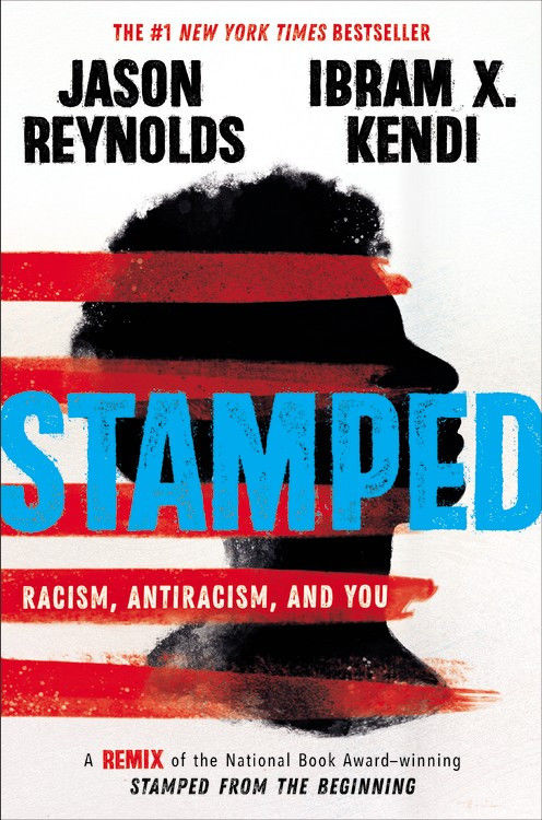 stamped